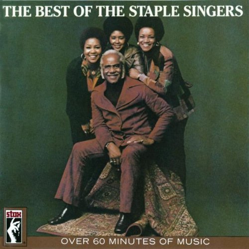 The Staple Singers: Best of { CD }