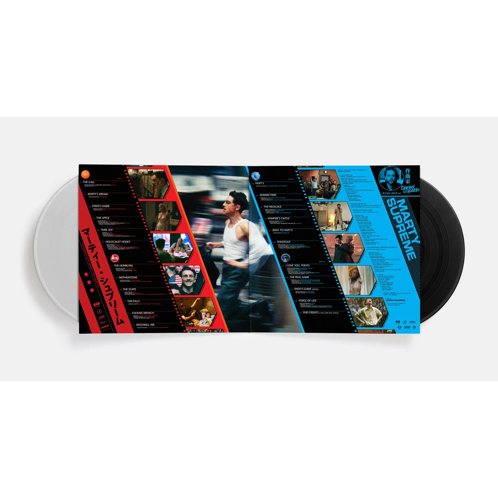 Marty Supreme (Original Soundtrack) - Daniel Lopatin - LP [ Record ]