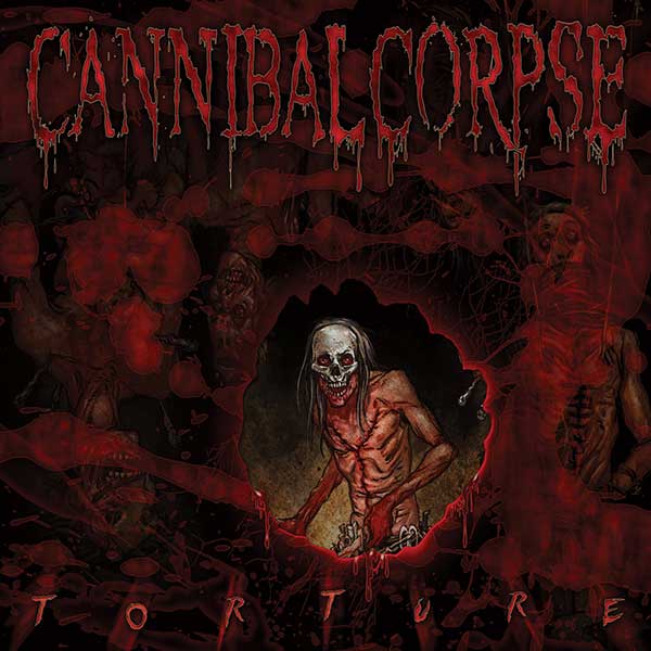 Cannibal Corpse - Torture - Import LP [ Record ]