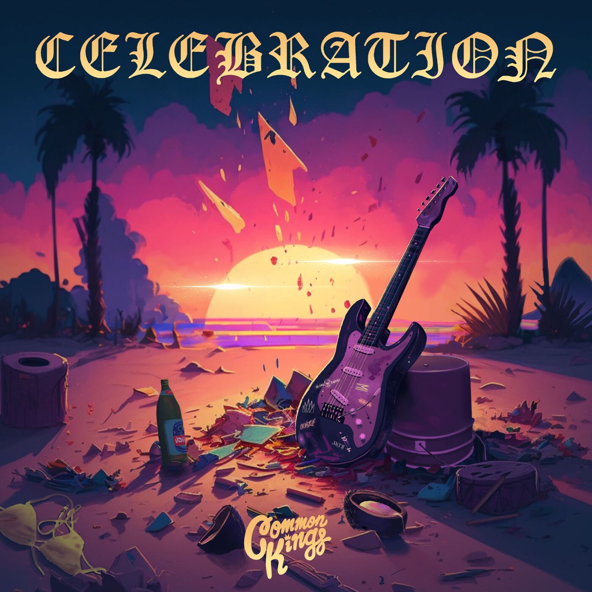 Common Kings - Celebration - LP [ Record ]
