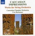 Various Artists: Caucasian Impressions: Works / Various - COMPACT DISCS