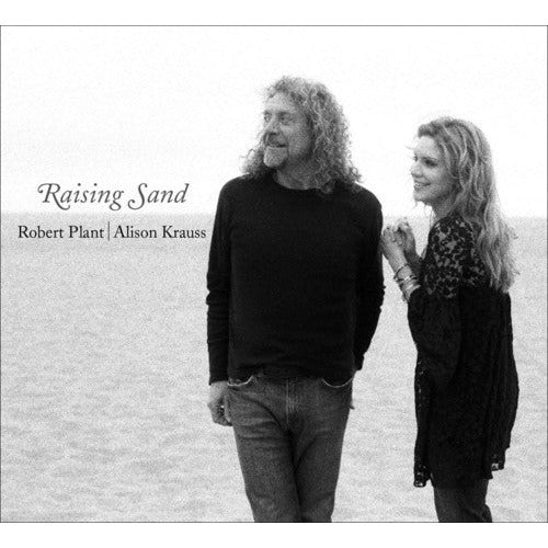 Robert Plant & Alison Krauss - Raising Sand - LP [ Record ]