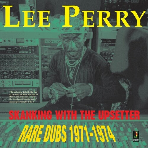 Lee Perry: Skanking with the Upsetter - VINYL