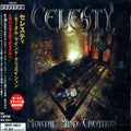 Celesty: Mortal Mind Creation - CD