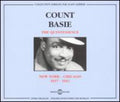 Count Basie: New York-Chicago 1937-1941 - CD