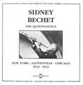 Sidney Bechet: New York-Glovesville 1932-1943 - CD