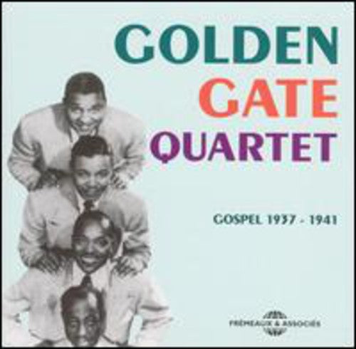 The Golden Gate Quartet: Golden Gate Quartet { CD }