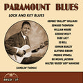 Various Artists: Paramount Blues: Lock and Key Blues - COMPACT DISCS