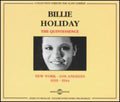 Billie Holiday: New York-Los Angeles 1935-1944 - CD