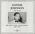 Lonnie Johnson: First of Guitar Heroes { CD }