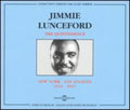 Jimmie Lunceford: New York-Los Angeles 1934-1941 - CD