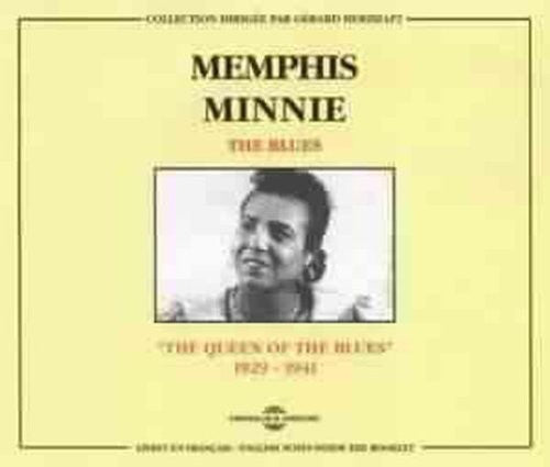 Memphis Minnie: Queen of the Blues { CD }