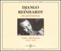 Django Reinhardt: Paris-Bruxelles 1934-1943 - CD