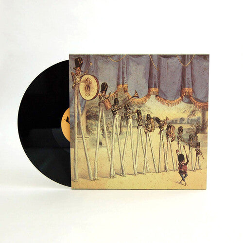 Neutral Milk Hotel - In the Aeroplane Over the Sea - LP [ Record ]