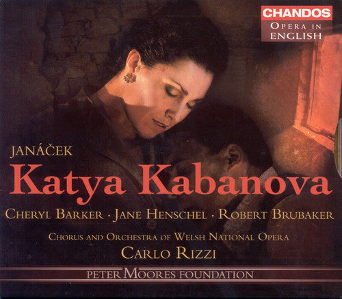L. Janacek: Katya Kabanova { CD }
