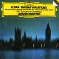 Leonard Bernstein: Elgar: Enigma Variations / Pompo & Circumstances - COMPACT DISCS