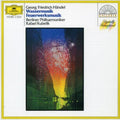 Berlin Philharmonic Orchestra: Water Music Royal Fireworks - COMPACT DISCS
