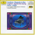 Leonard Bernstein: Adagio for Strings / Rhapsody in Blue - COMPACT DISCS