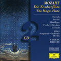 Mozart / Strader / Streich / Haefliger / Otto: Magic Flute - COMPACT DISCS