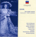 Joan Sutherland: Merry Widow (In English) - COMPACT DISCS