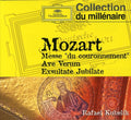 W.a. Mozart: Mozart: Coronation Mass / Ave Verum / Exsultate - COMPACT DISCS