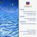 Ravel / De Larrocha / Foster / Burgos / Lpo: Ravel: Pno Cto in G Major / Pno Cto for Left Hand - COMPACT DISCS