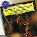 Nathan Milstein: Violin Concerto - COMPACT DISCS