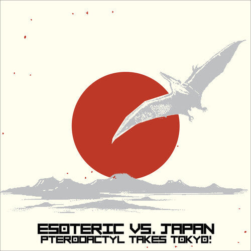 Esoteric: Esoteric Vs. Japan { CD }