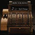 Ron Nigrini: Rich Things { CD }