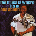 Otis Spann: Blues Is Where It's at - COMPACT DISCS