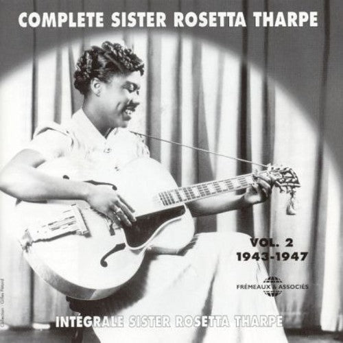 Sister Rosetta Tharpe: Vol. 2-Intergrale Sister Rosetta Tharpe { CD }