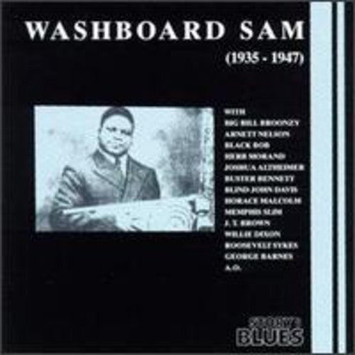 Washboard Sam: 1935-1947 { CD }