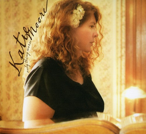 Katie Moore: Only Thing Worse { CD }