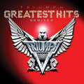Triumph: Triumph: Greatest Hits Remixed - CD