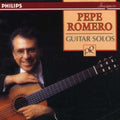 Pepe Romero: Guitar Solos - COMPACT DISCS