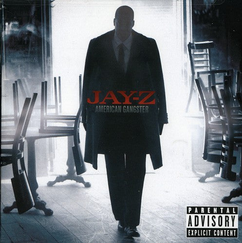 Jay-Z: American Gangster { CD }