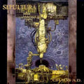 Sepultura: Chaos Ad - CD