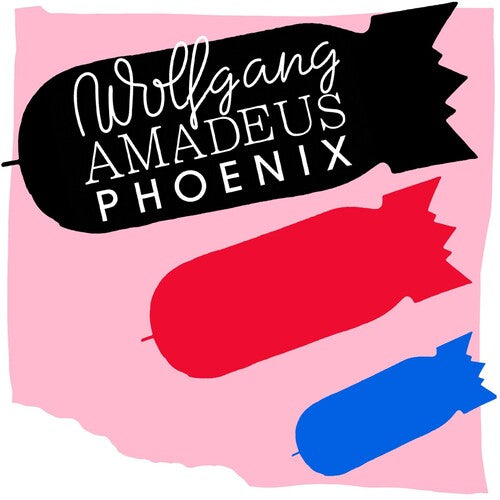 Phoenix - Wolfgang Amadeus Phoenix - LP [ Record ]