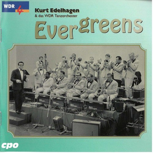 Kurt Edelhagen: Standards Made in USA & Evergreens Made in Germany - COMPACT DISCS