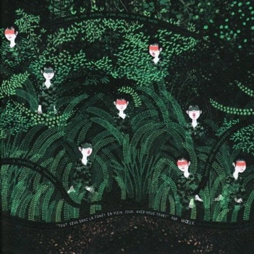 Woelv: Tout Seul Dans La Foret En Plein Jour, Avez-vous Peur? [ Vinyl ]