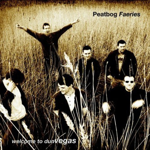 Peatbog Faeries: Welcome to Dun Vegas { CD }