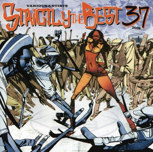 Various Artists: Strictly The Best, Vol. 37 { CD }