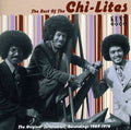 The Chi-Lites: Best of - CD
