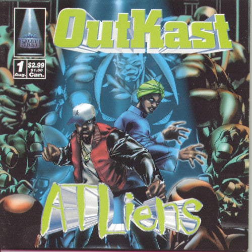 OutKast: Atliens { CD }