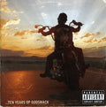 Godsmack: Good Times Bad Times: 10 Years of Godsmack - CD