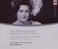 Anna Tomowa-Sintow: Anna Tomowa-Sintow Sings Verdi { CD }