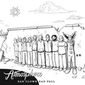 Atmosphere: Sad Clown Bad Fall Number 10 { CD }