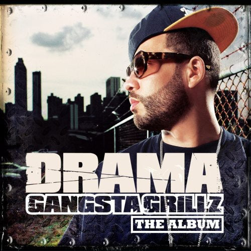 Drama: Gangsta Grillz the Album { CD }