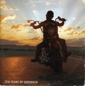 Godsmack: Good Times Bad Times: 10 Years of Godsmack - CD