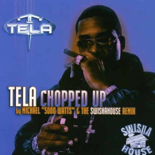 Tela: Double Dose Screwed and Chopped { CD }